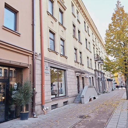 Kaunas Center Studio Екстер'єр фото