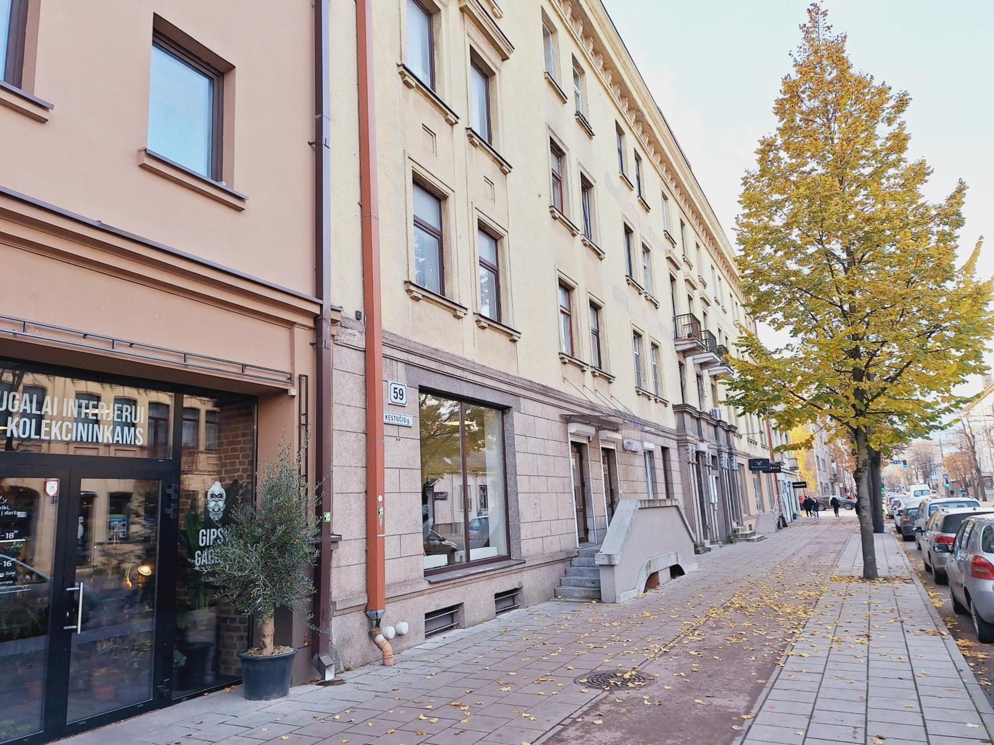 Kaunas Center Studio Екстер'єр фото