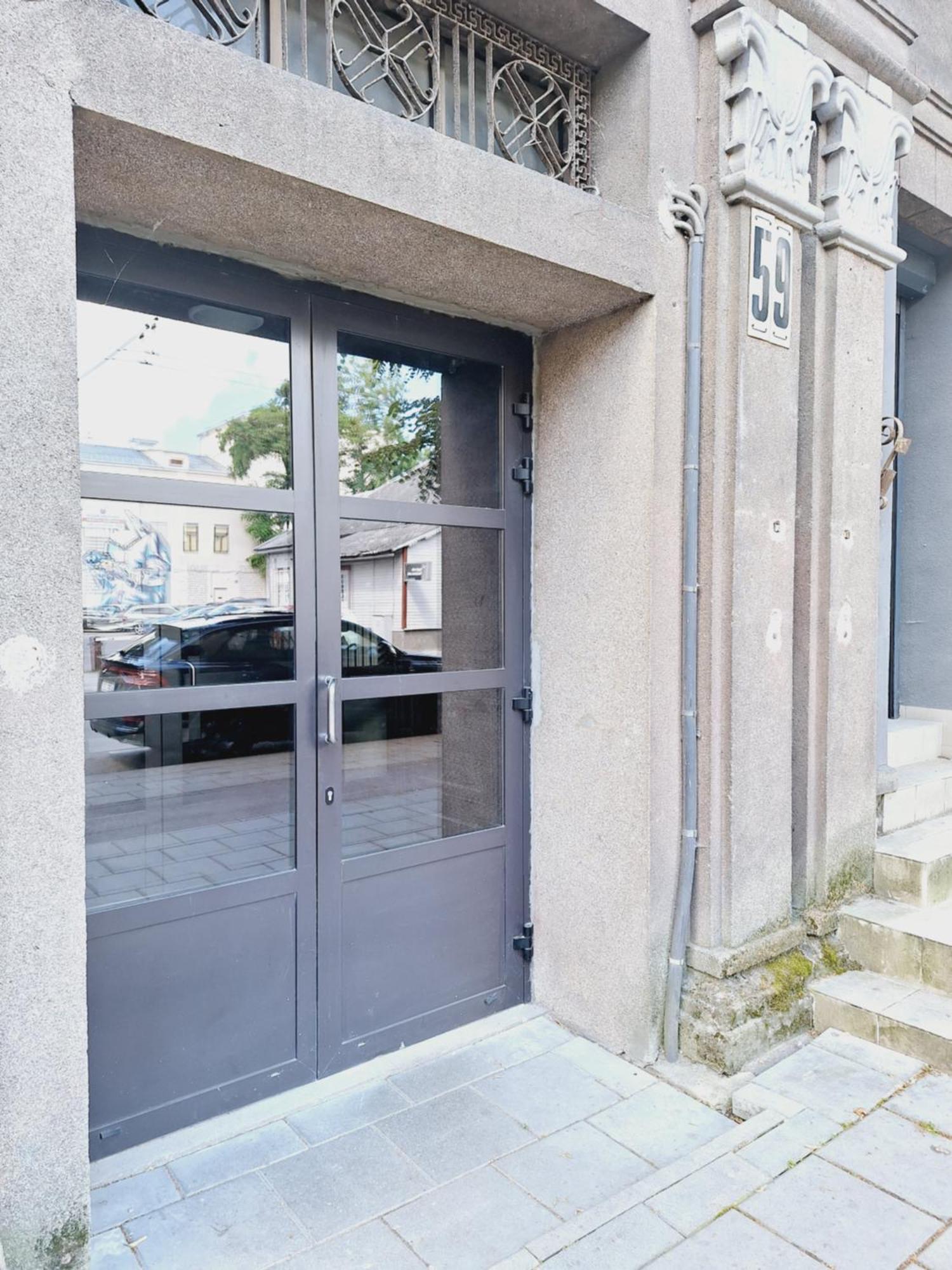 Kaunas Center Studio Екстер'єр фото